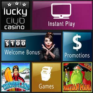 lucky club casino instant play.